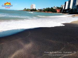 Praia da Areia Preta