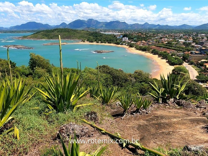 Vista da Praia de Setiba