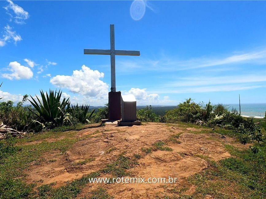 No alto do Morro do Cruzeiro, Guarapari - ES