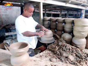 Fábrica de Panelas de Barro
