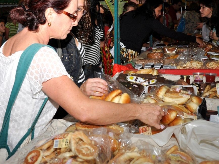 Loja do Agroturismo e Artesanato