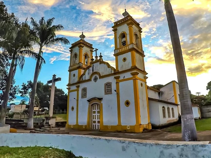 Igreja Matriz de Sao Gonçalo