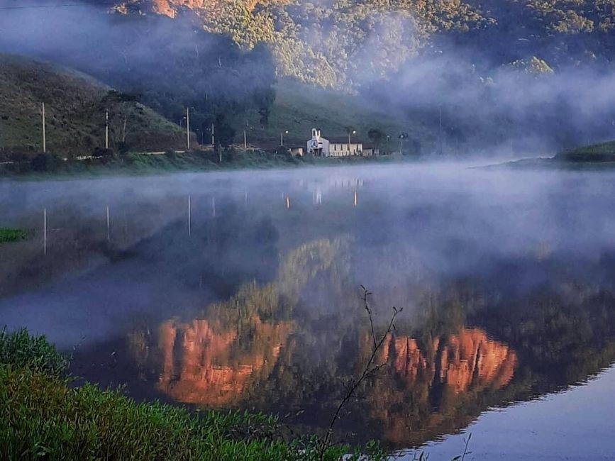 Lago do Alto Bananeiras