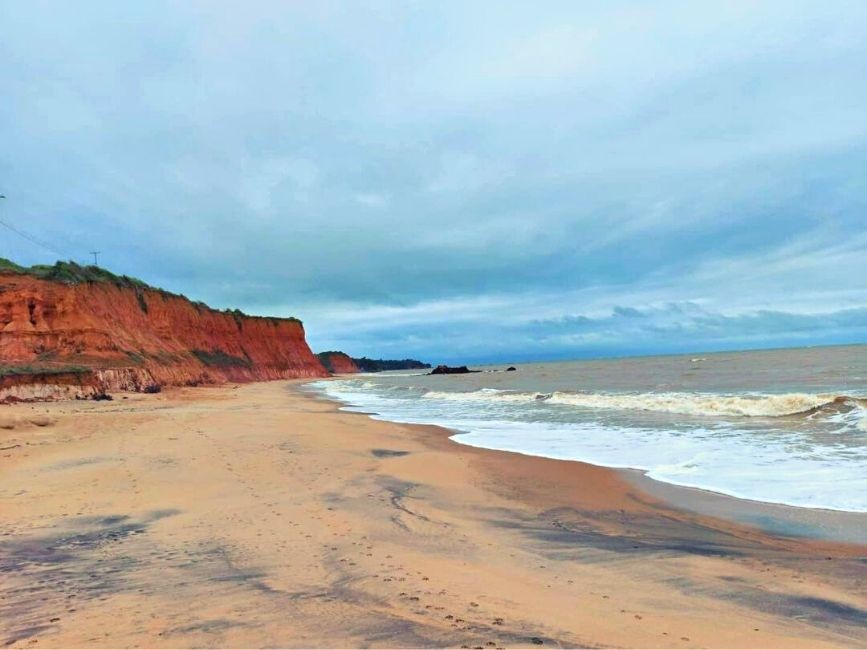 Praia das Falésias