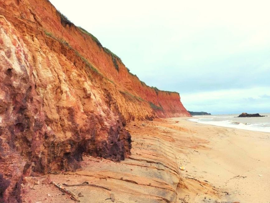 Praia das Falésias