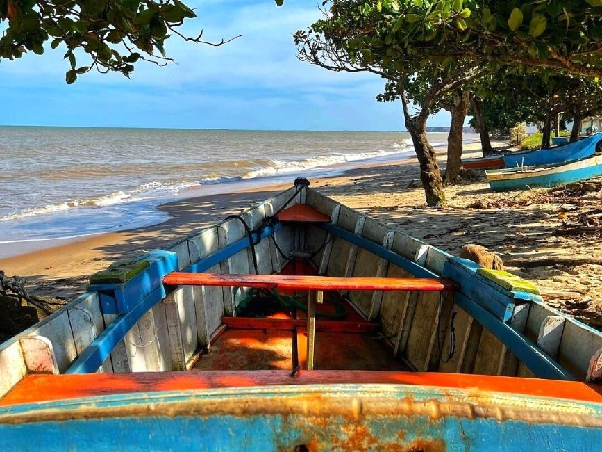 Praia dos Cações