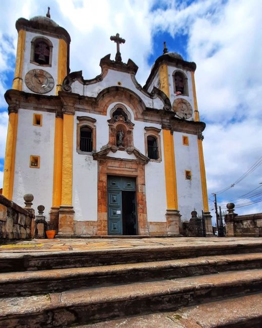 Igreja de Santa Efigênia