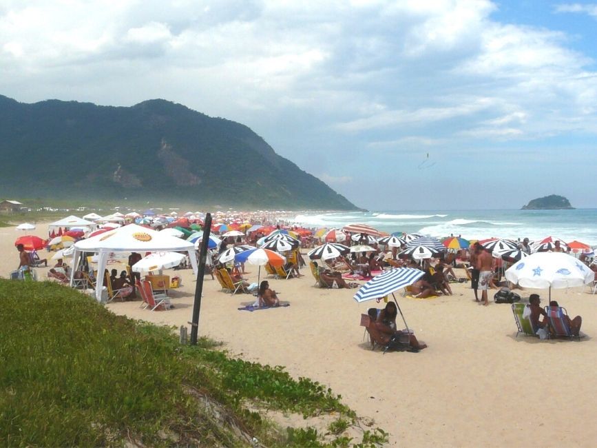 Praia do Grumari