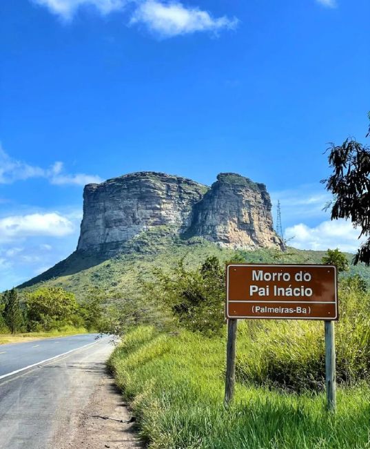 Morro do Pai Inácio