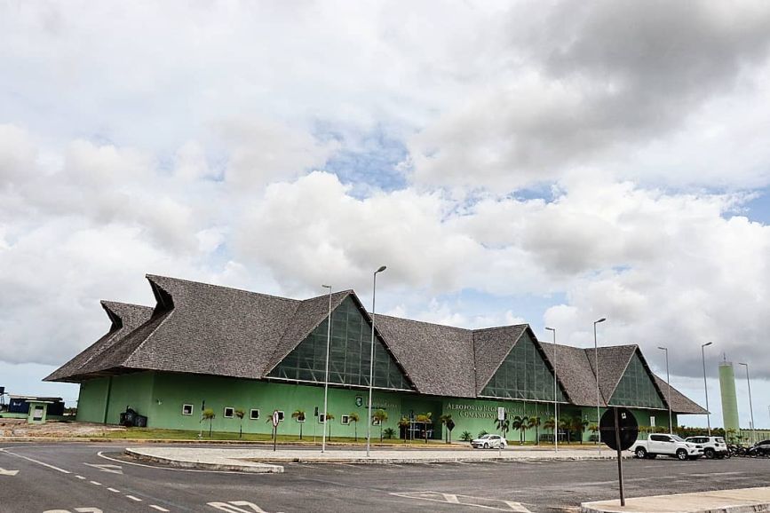 Aeroporto de Jericoacoara