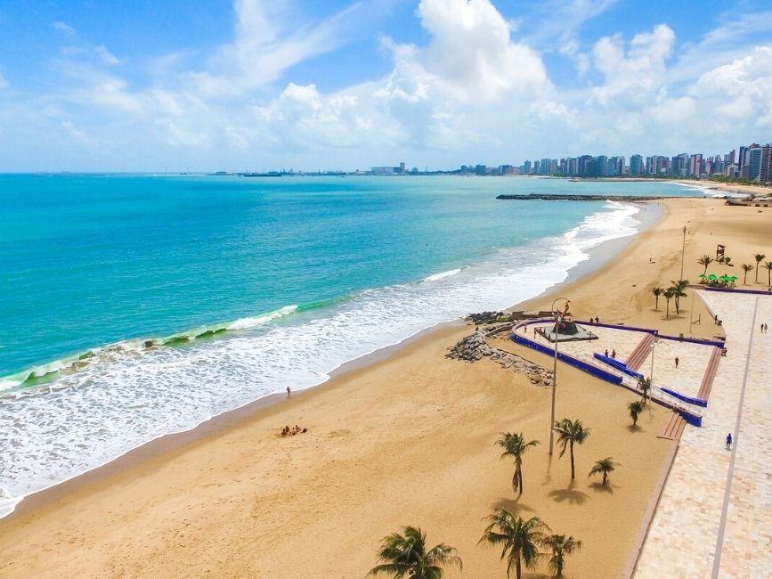 Praia de Iracema