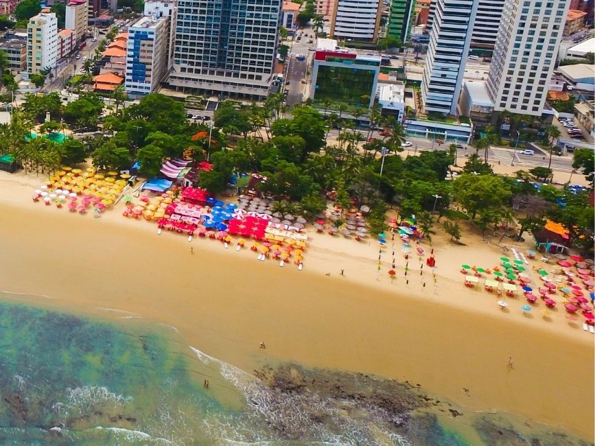 Praia do Meireles