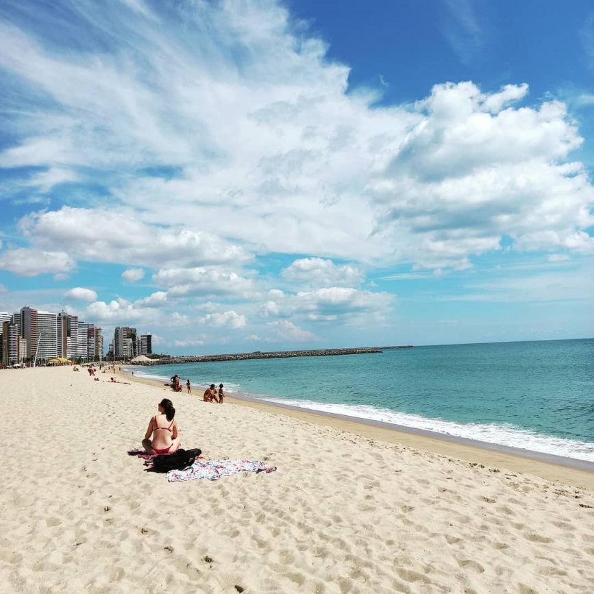 Praia do Meireles