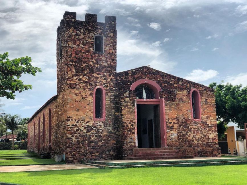 Igreja de Jericoacoara