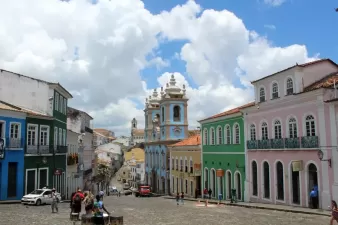 Pelourinho: O Coração Cultural e Histórico de Salvador