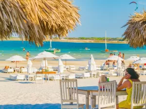 As 3 Melhores Praias de Jericoacoara, Ceará: Um Paraíso Natural no Nordeste