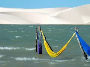 Praia de Tatajuba: Entre Jericoacoara e Camocim, Descubra Esse Encanto do Ceará