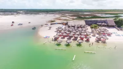 Gastronomia e Vida Noturna em Jericoacoara: O Guia Mais Completo