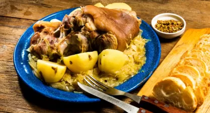 Cozinha Alemã: Tradição, Sabor e História em Cada Prato
