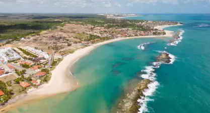 Barra de Tabatinga: Paraíso Natural em Nísia Floresta