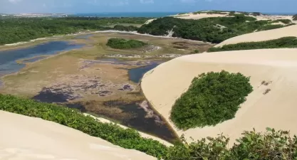 Trilha de Genipabu: Aventura nas Dunas de Extremoz