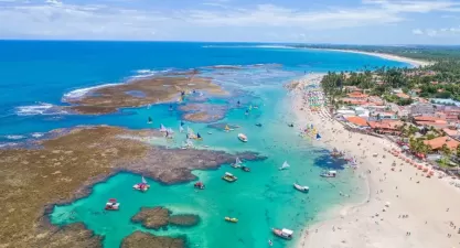 Descubra Ipojuca e Porto de Galinhas: Turismo e Imóveis