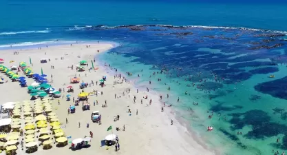 Porto de Galinhas, Pernambuco: Praias e Imóveis