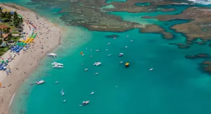 Roteiro de 7 Dias em Ipojuca: Explore as Melhores Praias
