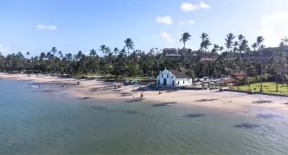 A Praia dos Carneiros: Um Paraíso em Pernambuco