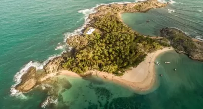 Ilha de Santo Aleixo: Descubra as Praias e Piscinas Naturais