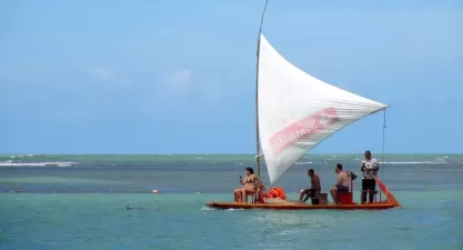 Passeio de Jangada em Porto de Galinhas: Guia Completo