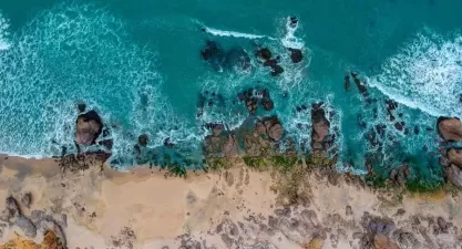 Jericoacoara: Praias, Lagoas e Pôr do Sol Incrível