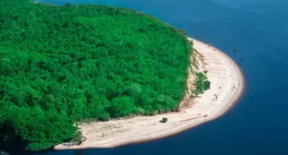 Descubra As Melhores Praias do Amazonas Para Visitar