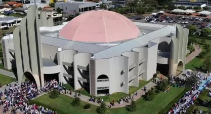 Catedral Sagrado Coração de Jesus: Símbolo de Fé em Sinop