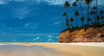 Praia da Barra do Cahy: História, Beleza e Como Chegar