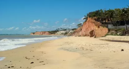Praia da Paixão: Paraíso Natural em Prado, Bahia