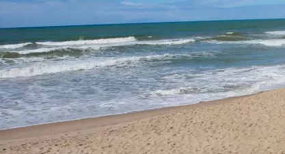 Praia do Quati: O Paraíso Escondido de Prado, Bahia