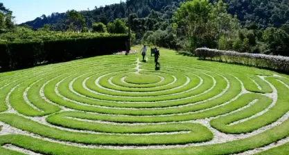 Parque Amantikir: Jardins e Natureza em Campos do Jordão