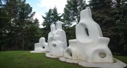 Museu Felícia Leirner: Arte e Natureza em Campos do Jordão