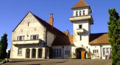 Palácio Boa Vista: Guia Completo para Visitar e Explorar