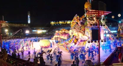 Festival de Parintins: Tradição, Cultura e Inovação