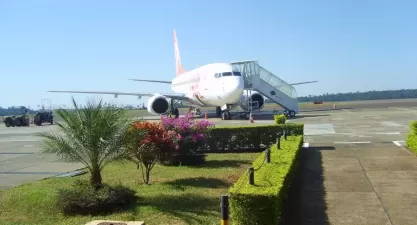 Tudo sobre o Aeroporto Internacional de Foz do Iguaçu