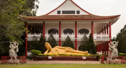 Templo Budista em Foz do Iguaçu: Guia Completo e Gratuito