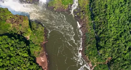 Trilha das Bananeiras: Aventura e Ecoturismo em Foz do Iguaçu