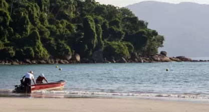 Praia do Lázaro: A Melhor Experiência em Ubatuba