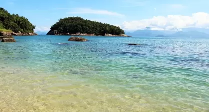 Ilha das Couves em Ubatuba: O Paraíso do Litoral SP