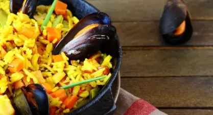Arroz Lambe-Lambe: Receita Fácil e Deliciosa do Brasil